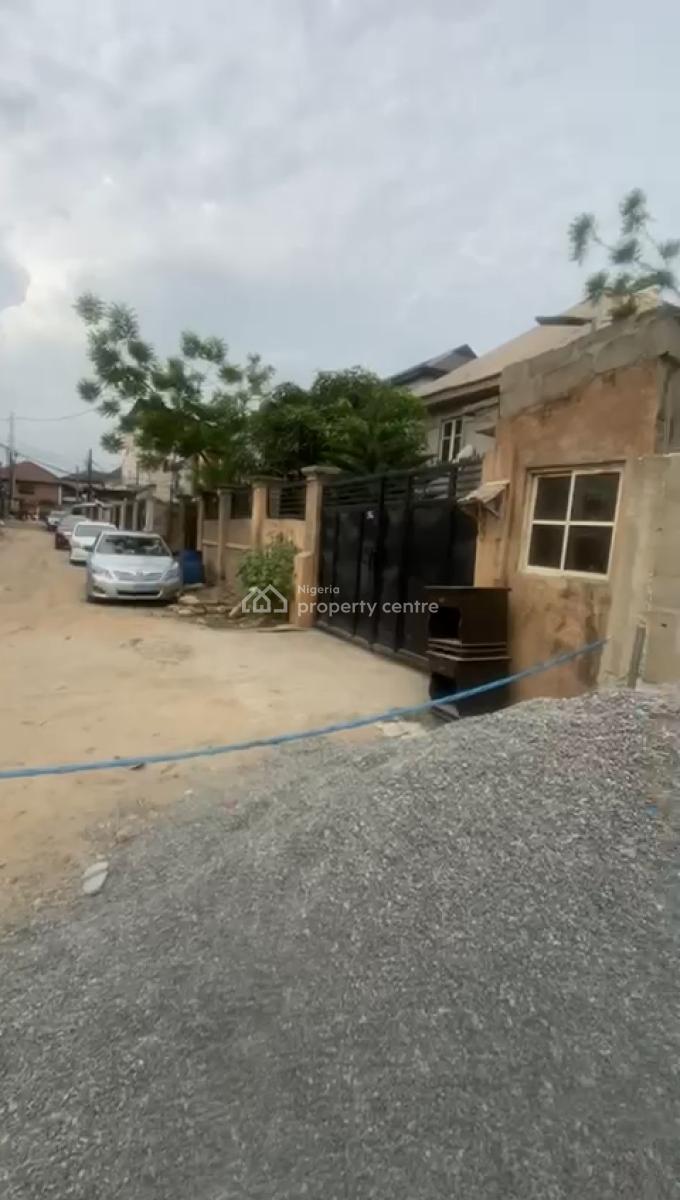 Land Measuring 400sqm Available, Ogunjirin St,soluyi, Gbagada, Soluyi, Gbagada, Lagos, Residential Land for Sale