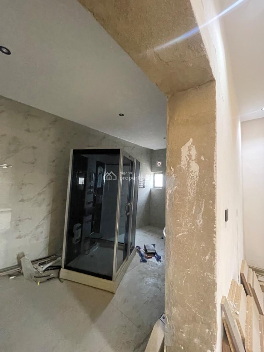 Exquisite 5 Bedroom Duplex with Maids Room, Karasana South, Tinubu Renewed Hope Estate, Karsana, Abuja, Detached Duplex for Sale