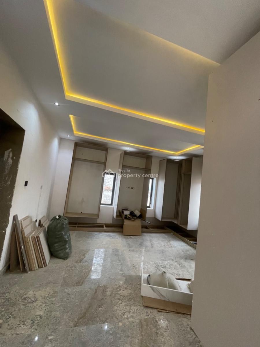 Exquisite 5 Bedroom Duplex with Maids Room, Karasana South, Tinubu Renewed Hope Estate, Karsana, Abuja, Detached Duplex for Sale