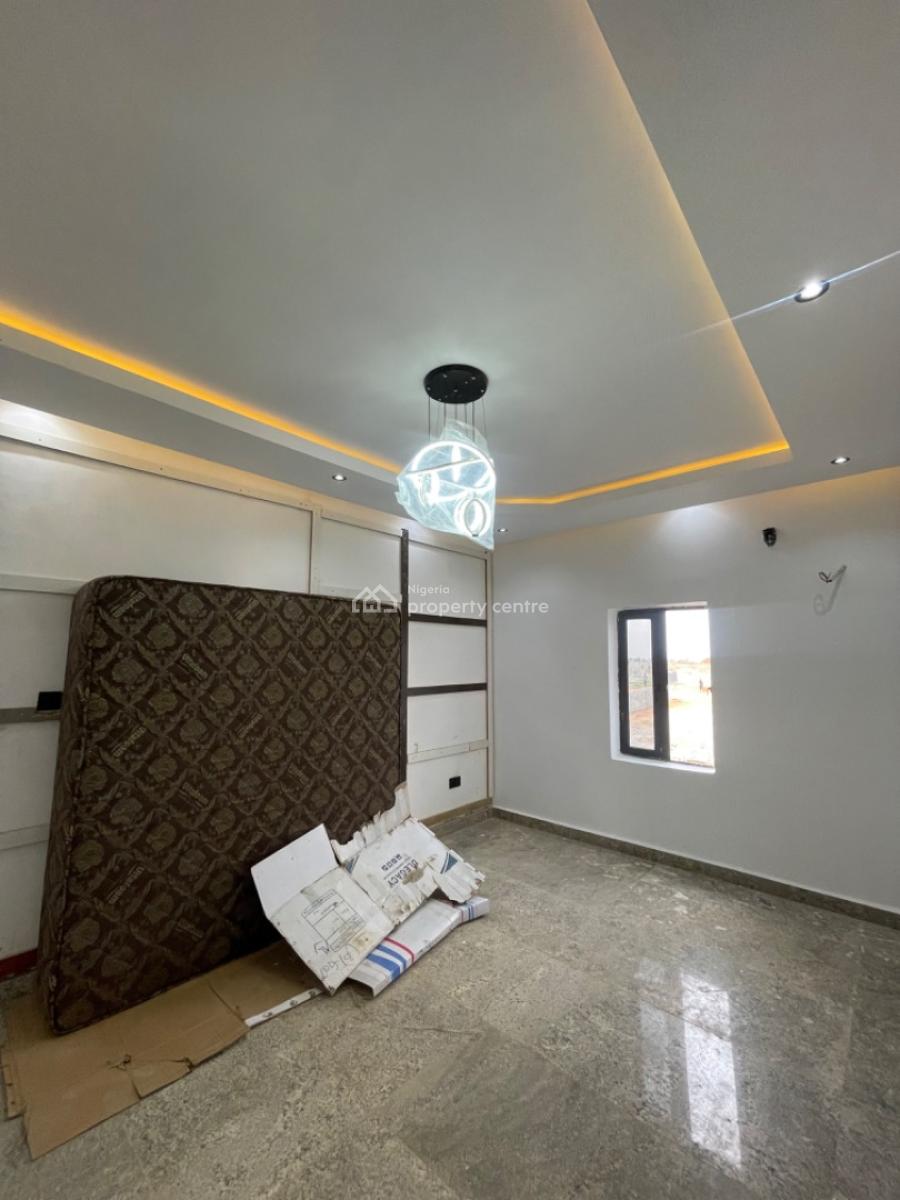 Exquisite 5 Bedroom Duplex with Maids Room, Karasana South, Tinubu Renewed Hope Estate, Karsana, Abuja, Detached Duplex for Sale