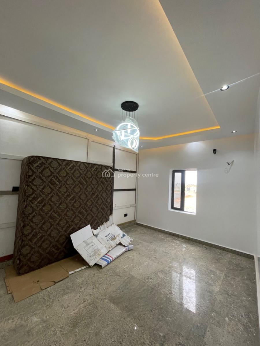 Exquisite 5 Bedroom Duplex with Maids Room, Karasana South, Tinubu Renewed Hope Estate, Karsana, Abuja, Detached Duplex for Sale