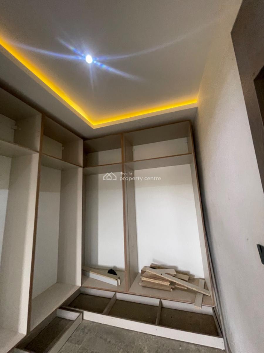 Exquisite 5 Bedroom Duplex with Maids Room, Karasana South, Tinubu Renewed Hope Estate, Karsana, Abuja, Detached Duplex for Sale