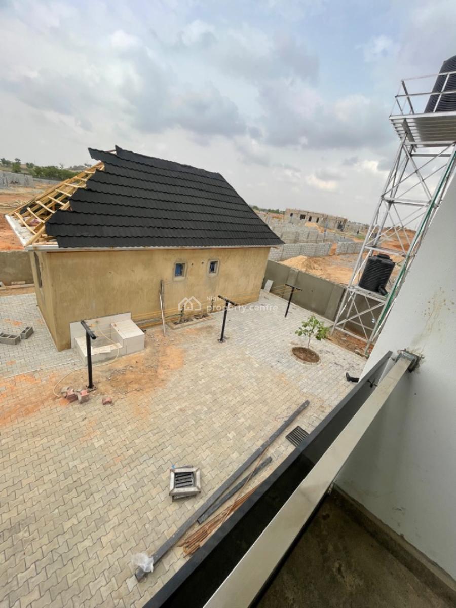 Exquisite 5 Bedroom Duplex with Maids Room, Karasana South, Tinubu Renewed Hope Estate, Karsana, Abuja, Detached Duplex for Sale