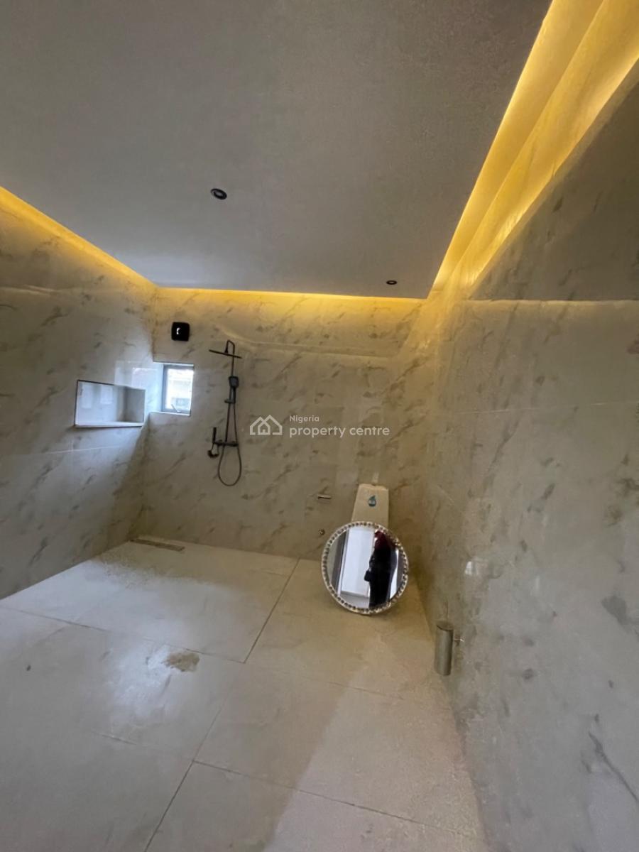 Exquisite 5 Bedroom Duplex with Maids Room, Karasana South, Tinubu Renewed Hope Estate, Karsana, Abuja, Detached Duplex for Sale