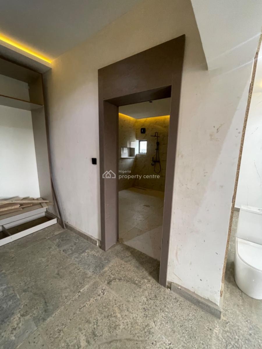 Exquisite 5 Bedroom Duplex with Maids Room, Karasana South, Tinubu Renewed Hope Estate, Karsana, Abuja, Detached Duplex for Sale