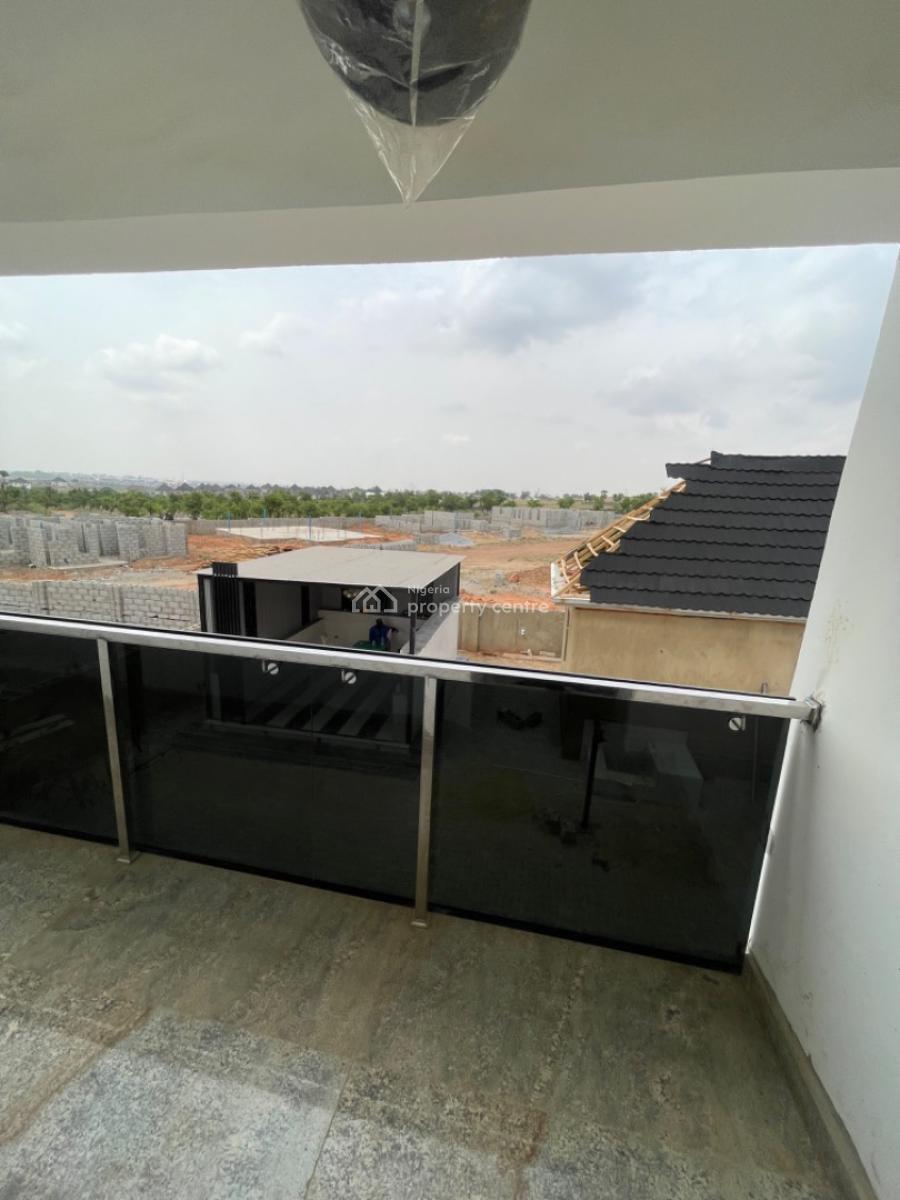 Exquisite 5 Bedroom Duplex with Maids Room, Karasana South, Tinubu Renewed Hope Estate, Karsana, Abuja, Detached Duplex for Sale
