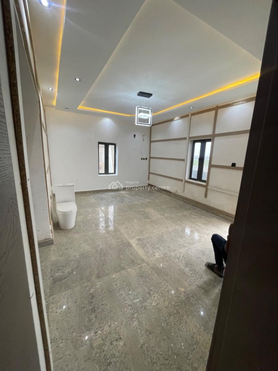 Exquisite 5 Bedroom Duplex with Maids Room, Karasana South, Tinubu Renewed Hope Estate, Karsana, Abuja, Detached Duplex for Sale