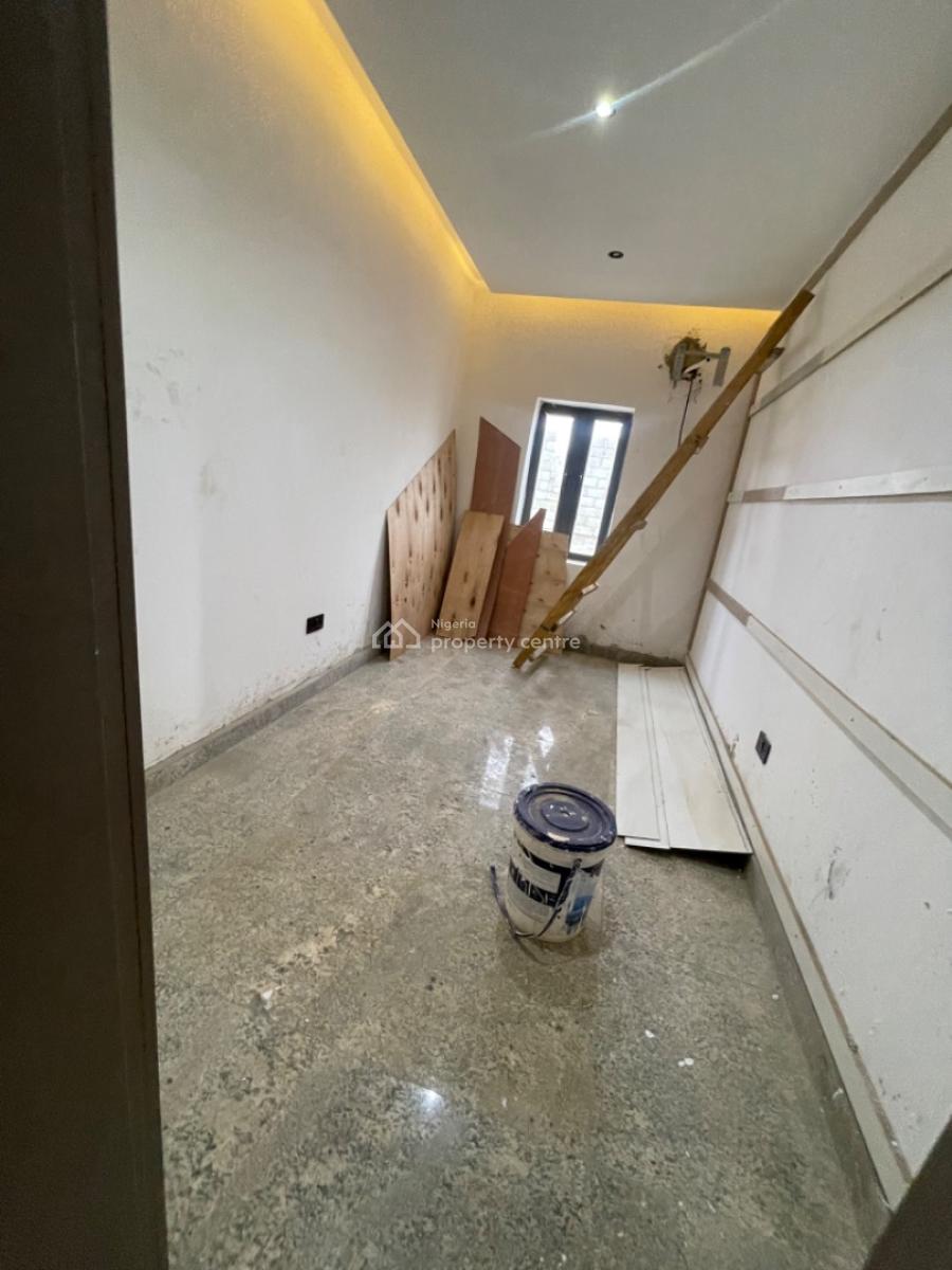 Exquisite 5 Bedroom Duplex with Maids Room, Karasana South, Tinubu Renewed Hope Estate, Karsana, Abuja, Detached Duplex for Sale