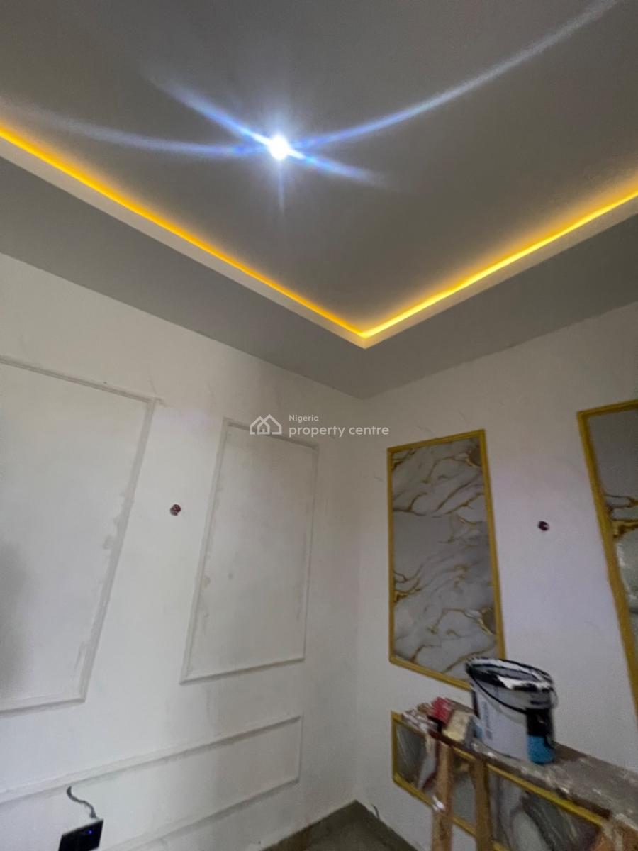 Exquisite 5 Bedroom Duplex with Maids Room, Karasana South, Tinubu Renewed Hope Estate, Karsana, Abuja, Detached Duplex for Sale