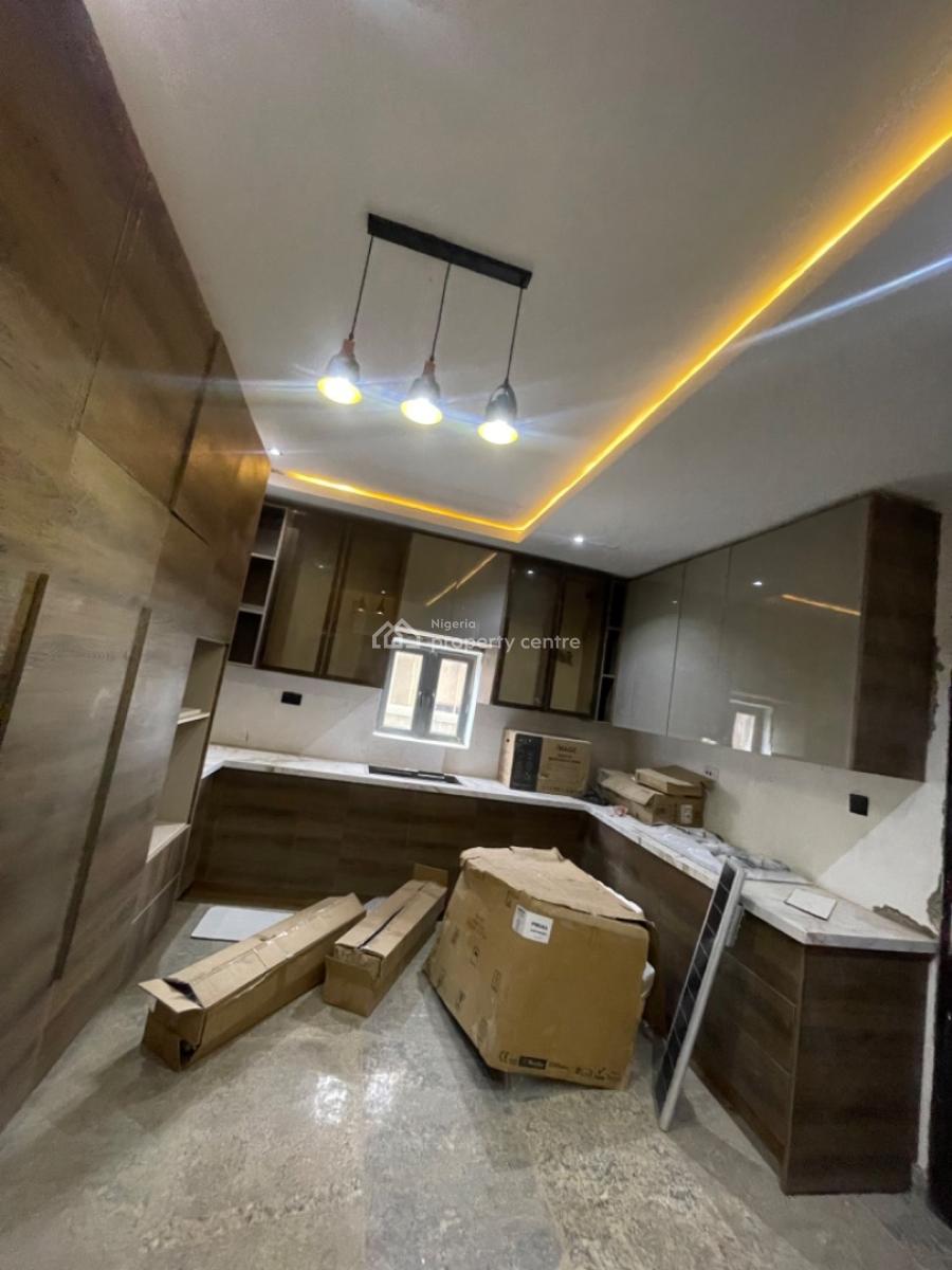 Exquisite 5 Bedroom Duplex with Maids Room, Karasana South, Tinubu Renewed Hope Estate, Karsana, Abuja, Detached Duplex for Sale