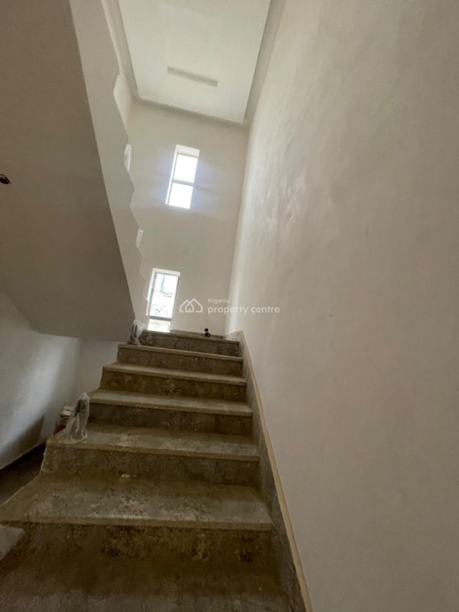 Exquisite 5 Bedroom Duplex with Maids Room, Karasana South, Tinubu Renewed Hope Estate, Karsana, Abuja, Detached Duplex for Sale