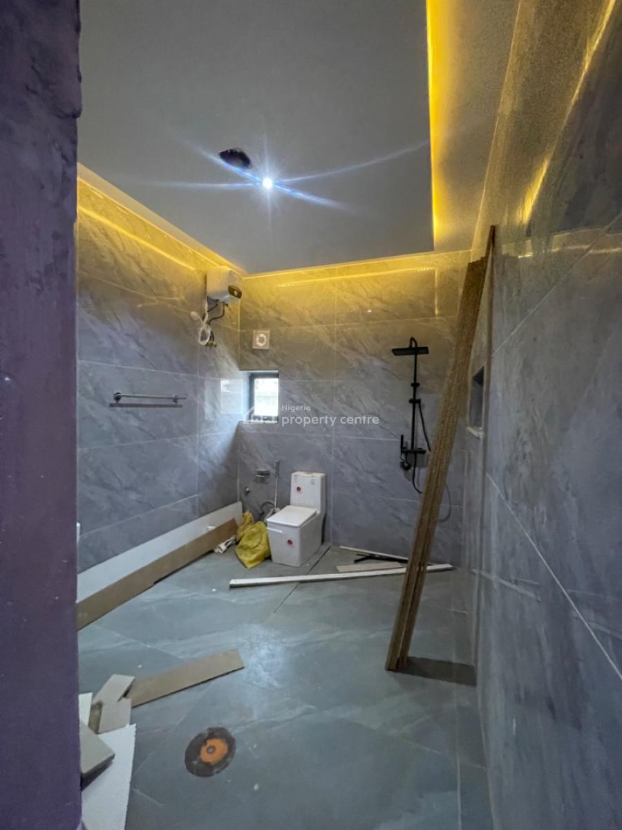 Exquisite 5 Bedroom Duplex with Maids Room, Karasana South, Tinubu Renewed Hope Estate, Karsana, Abuja, Detached Duplex for Sale