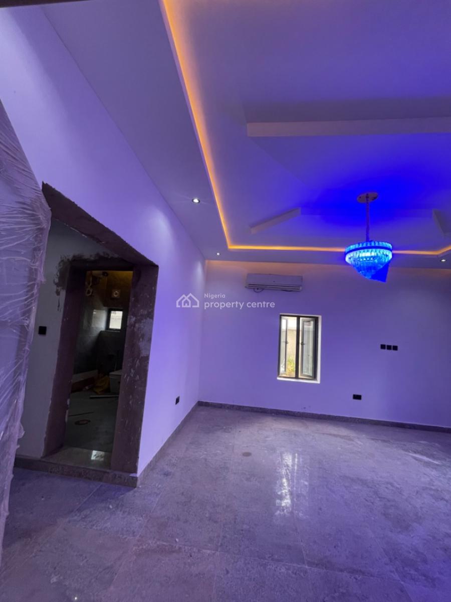 Exquisite 5 Bedroom Duplex with Maids Room, Karasana South, Tinubu Renewed Hope Estate, Karsana, Abuja, Detached Duplex for Sale