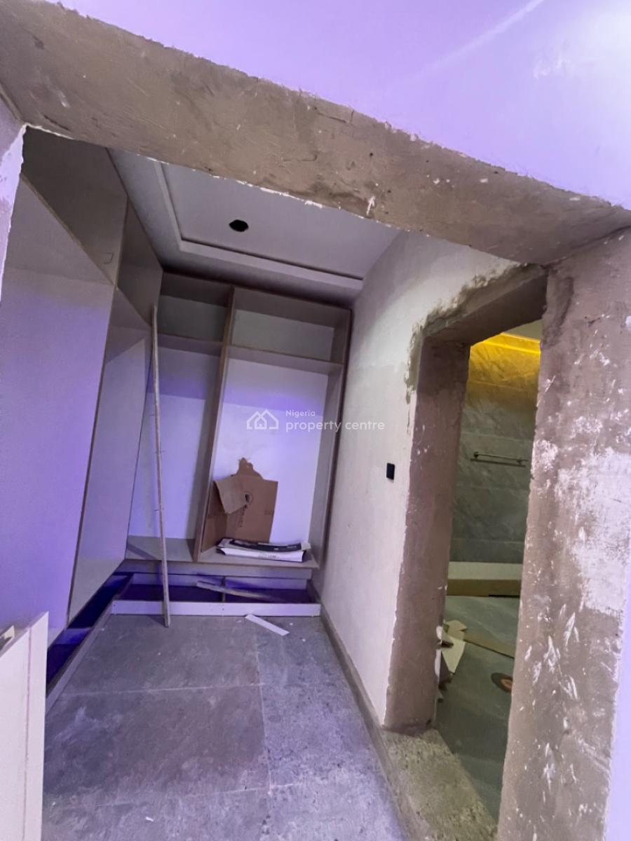 Exquisite 5 Bedroom Duplex with Maids Room, Karasana South, Tinubu Renewed Hope Estate, Karsana, Abuja, Detached Duplex for Sale