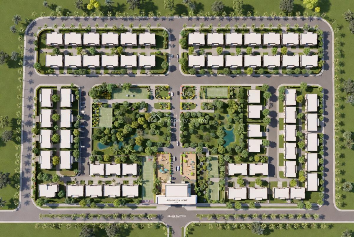 Affordable Estate Land in Mojoda Epe Epe Close to Dangote Refinery, Epe, Lagos, Mixed-use Land for Sale