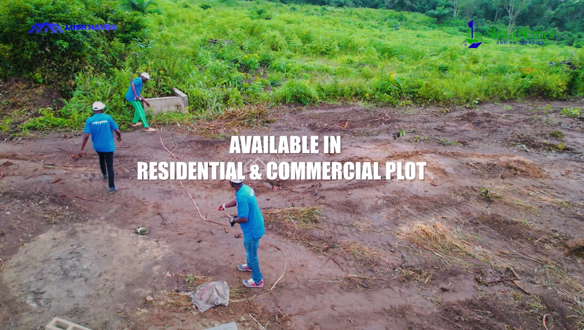 Affordable Estate Land in Mojoda Epe Epe Close to Dangote Refinery, Epe, Lagos, Mixed-use Land for Sale