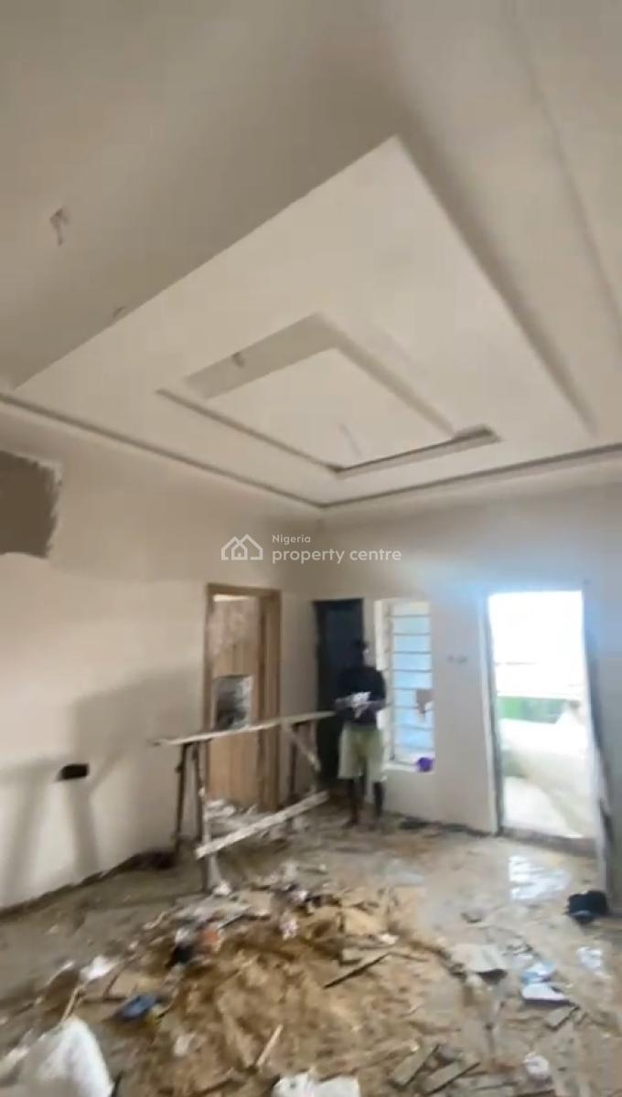 Newly Renovated 2 Bedroom Apartment ,all Room Ensuite, Sawmill Gbagada, Gbagada, Lagos, Flat / Apartment for Rent