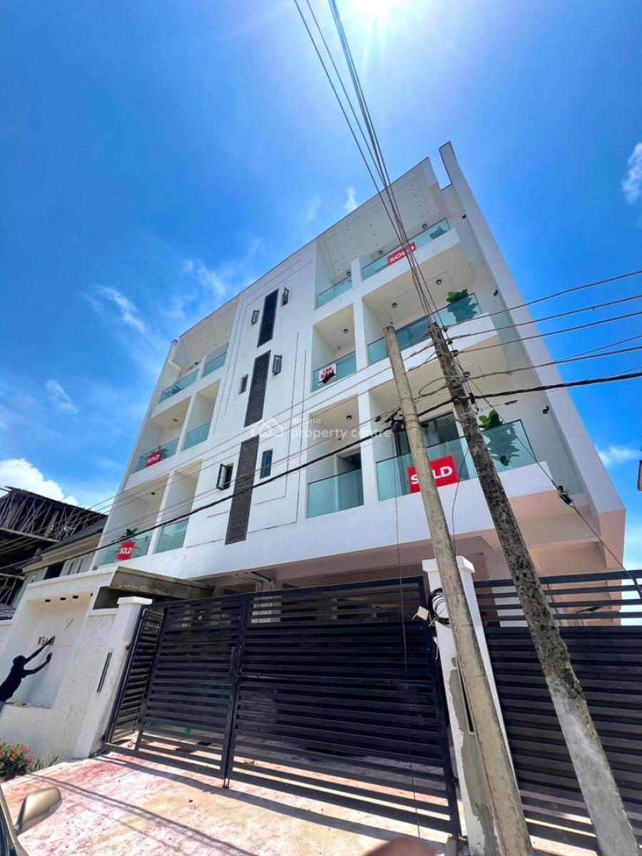 Luxury 2-bedroom Apartment in Ikate, Lekki, Ikate, Lekki, Lagos, Flat / Apartment for Sale