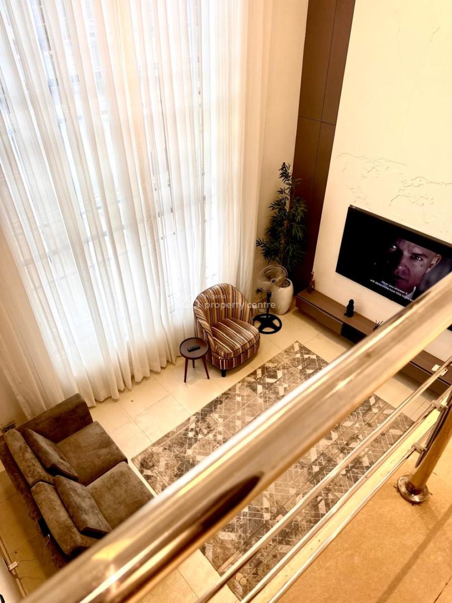 Gorgeous 3bedroom Maisonette, Ikeja Gra, Ikeja, Lagos, Semi-detached Duplex Short Let