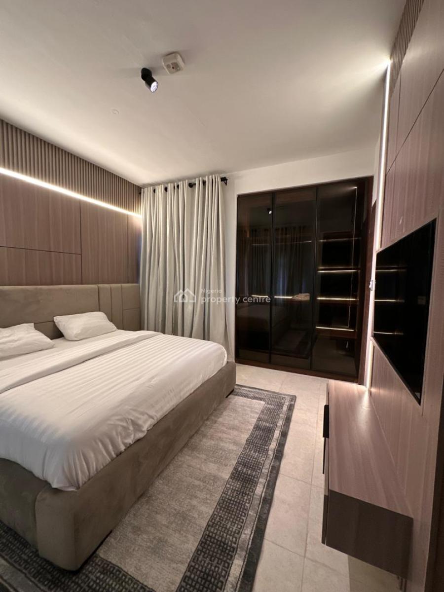 Gorgeous 3bedroom Maisonette, Ikeja Gra, Ikeja, Lagos, Semi-detached Duplex Short Let