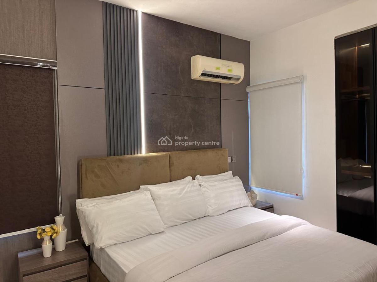 Gorgeous 3bedroom Maisonette, Ikeja Gra, Ikeja, Lagos, Semi-detached Duplex Short Let