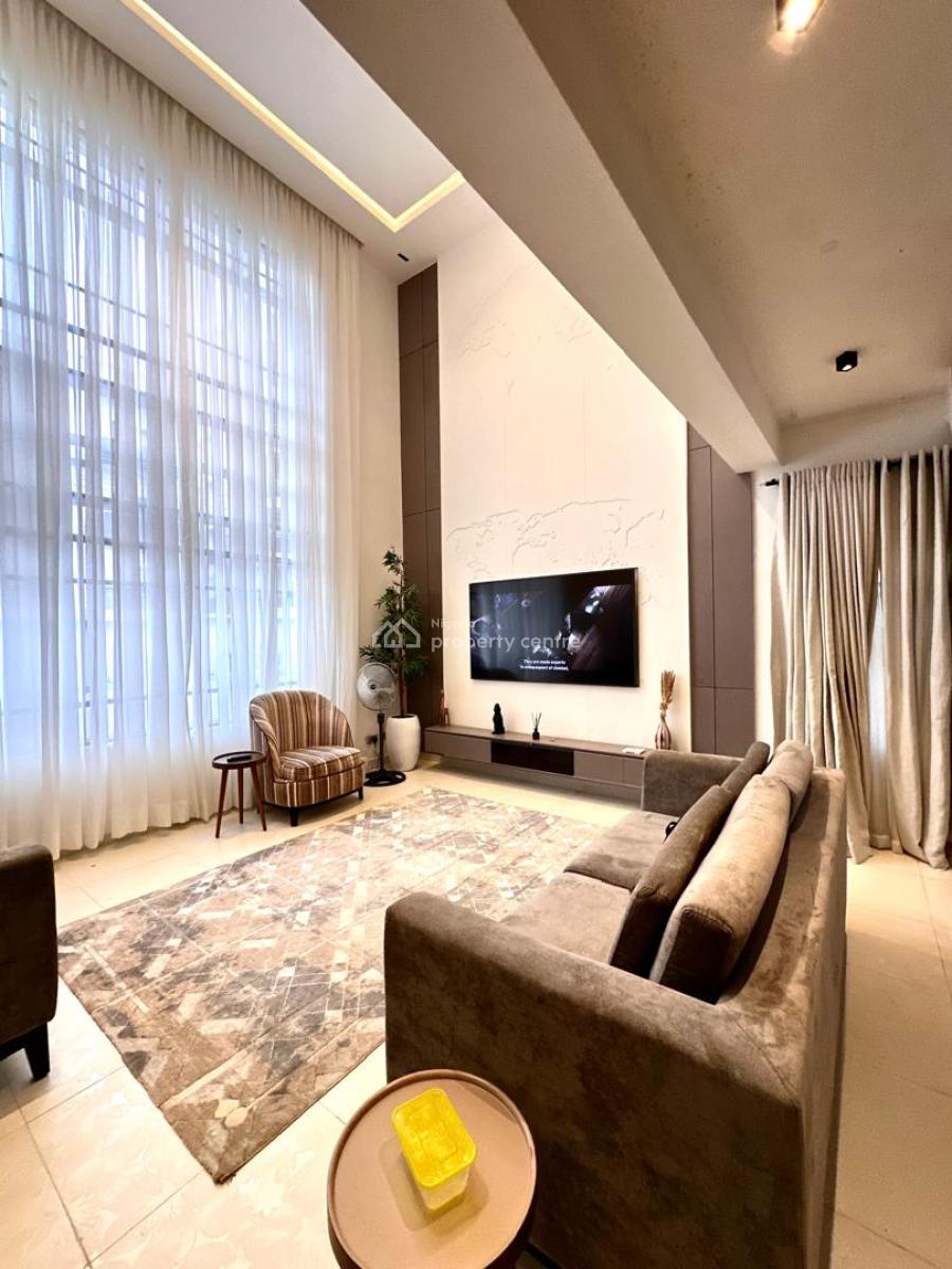 Gorgeous 3bedroom Maisonette, Ikeja Gra, Ikeja, Lagos, Semi-detached Duplex Short Let