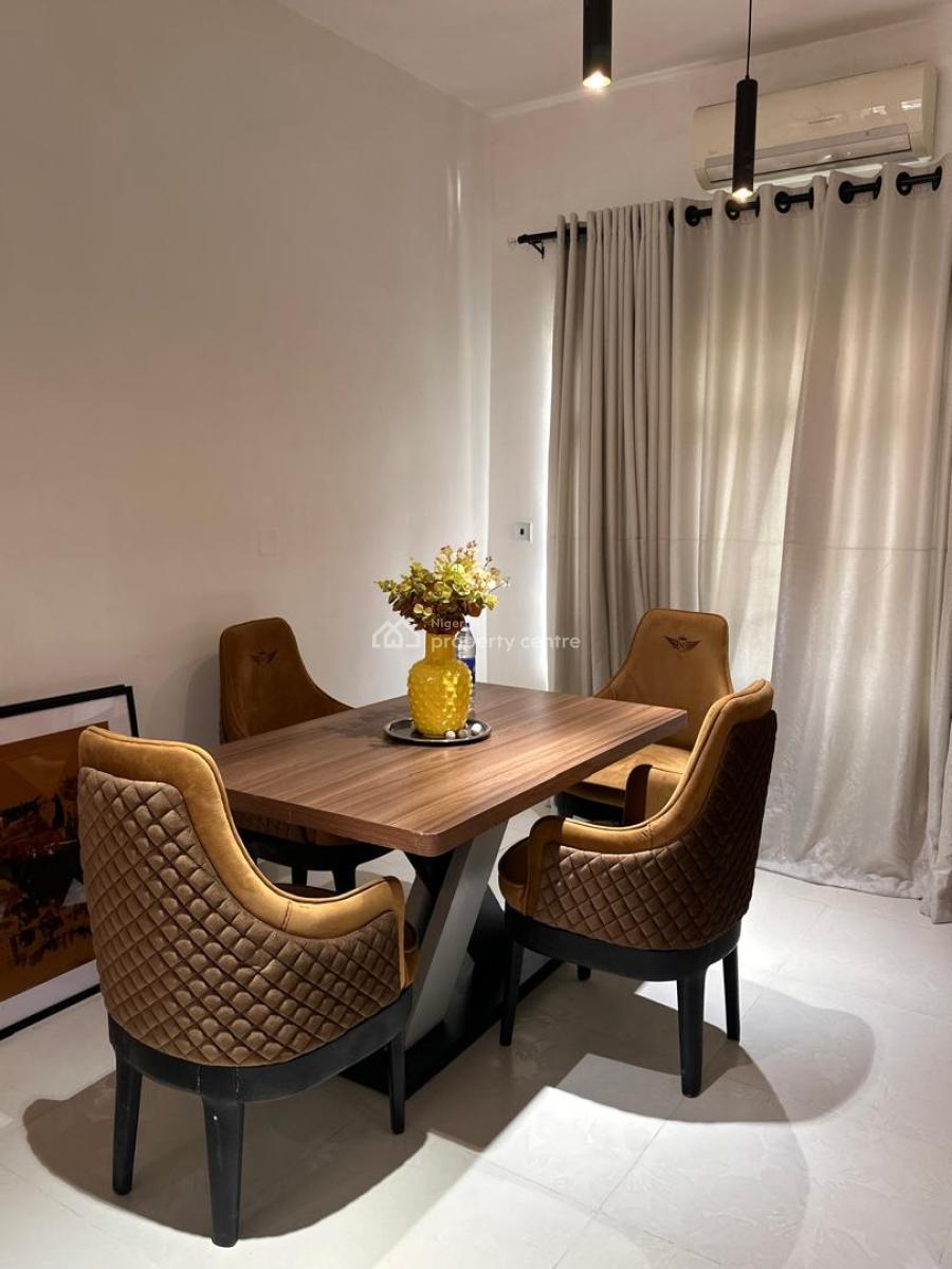 Gorgeous 3bedroom Maisonette, Ikeja Gra, Ikeja, Lagos, Semi-detached Duplex Short Let