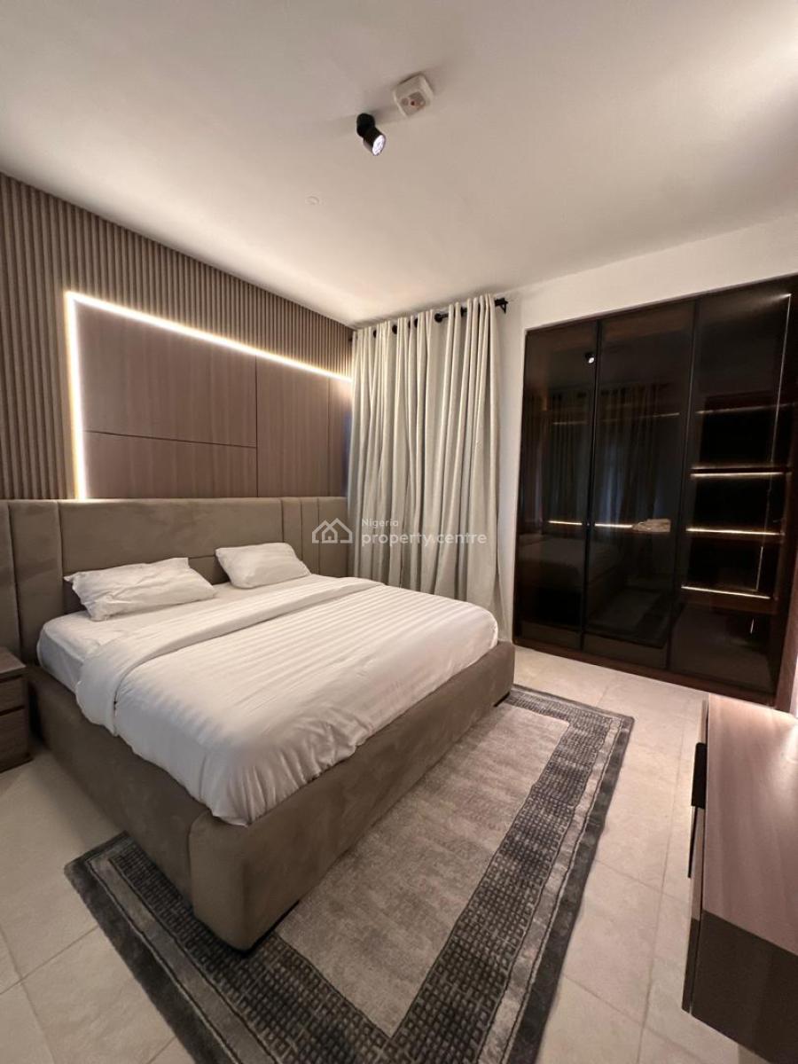 Gorgeous 3bedroom Maisonette, Ikeja Gra, Ikeja, Lagos, Semi-detached Duplex Short Let