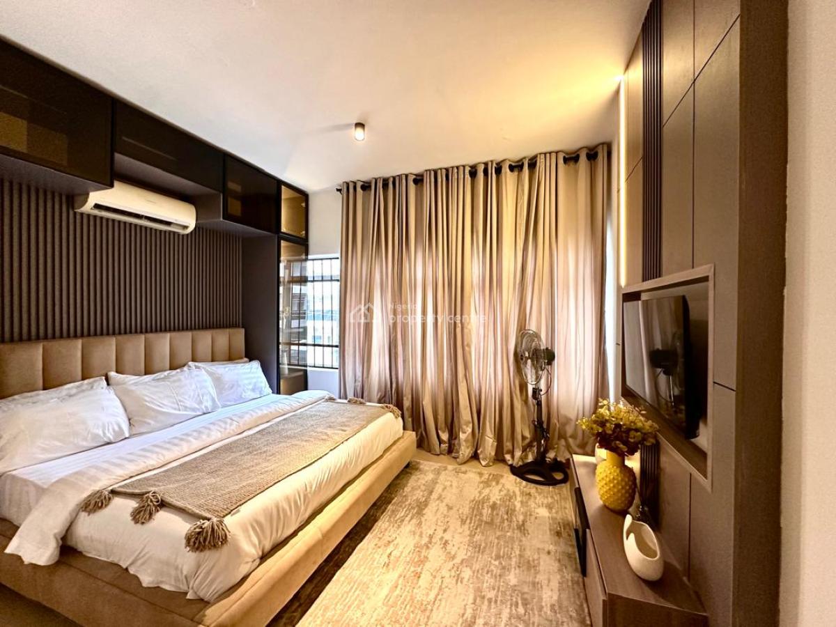 Gorgeous 3bedroom Maisonette, Ikeja Gra, Ikeja, Lagos, Semi-detached Duplex Short Let