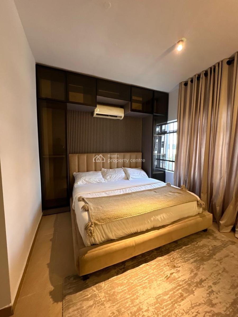 Gorgeous 3bedroom Maisonette, Ikeja Gra, Ikeja, Lagos, Semi-detached Duplex Short Let