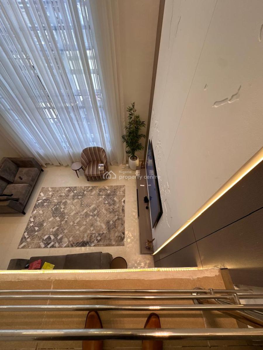 Gorgeous 3bedroom Maisonette, Ikeja Gra, Ikeja, Lagos, Semi-detached Duplex Short Let