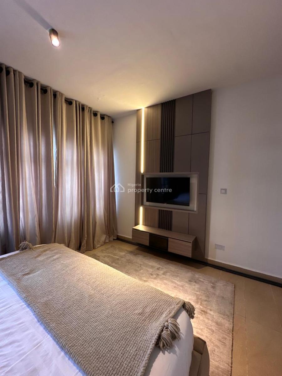 Gorgeous 3bedroom Maisonette, Ikeja Gra, Ikeja, Lagos, Semi-detached Duplex Short Let