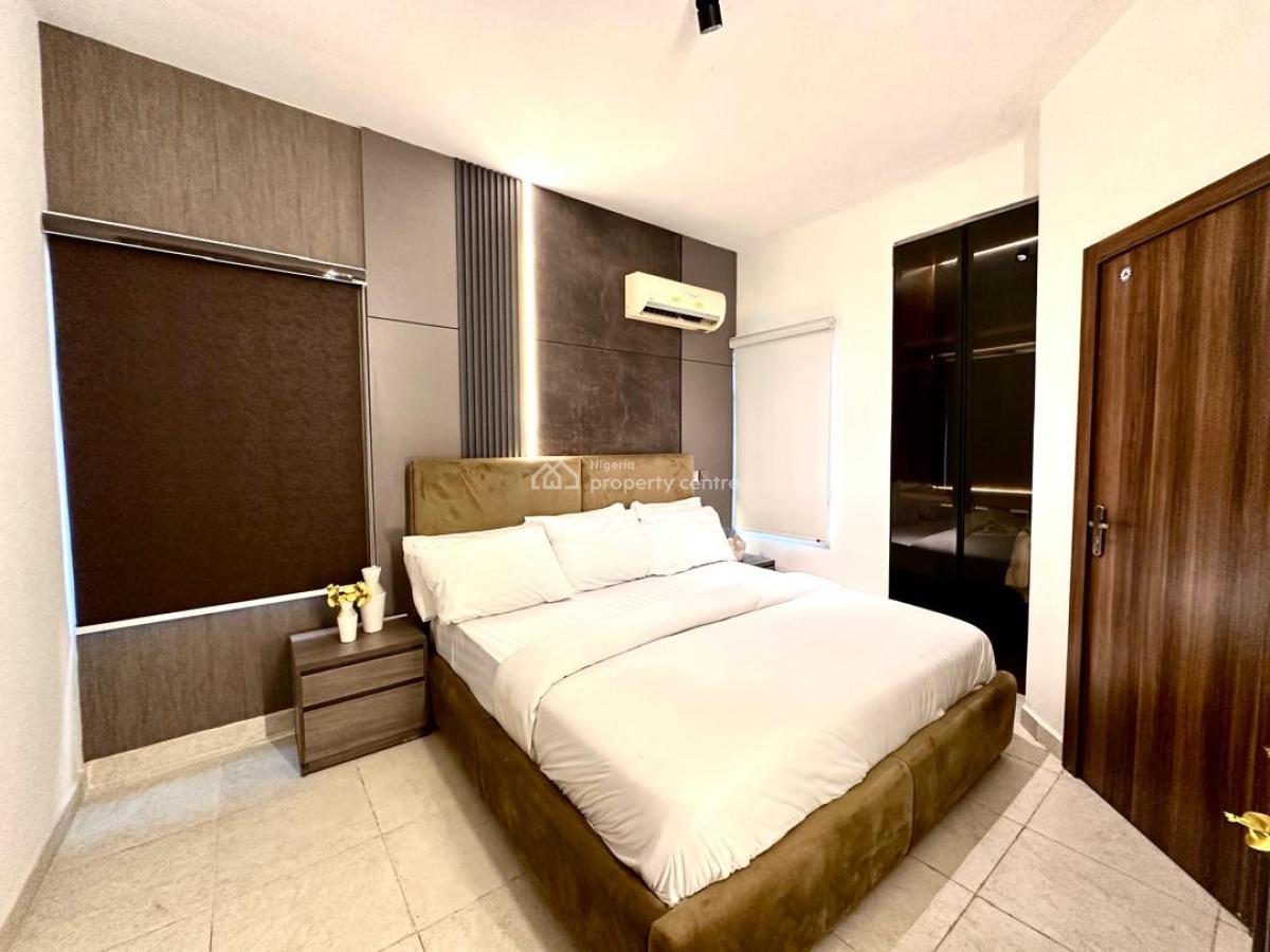 Gorgeous 3bedroom Maisonette, Ikeja Gra, Ikeja, Lagos, Semi-detached Duplex Short Let