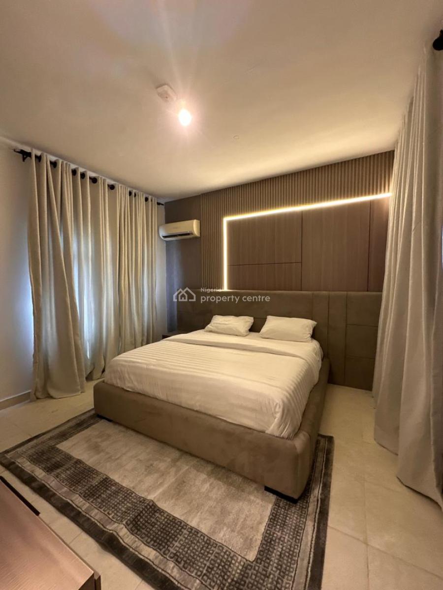 Gorgeous 3bedroom Maisonette, Ikeja Gra, Ikeja, Lagos, Semi-detached Duplex Short Let