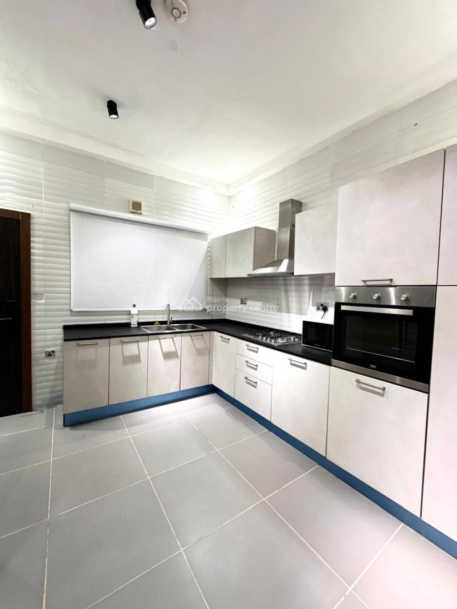 Gorgeous 3bedroom Maisonette, Ikeja Gra, Ikeja, Lagos, Semi-detached Duplex Short Let