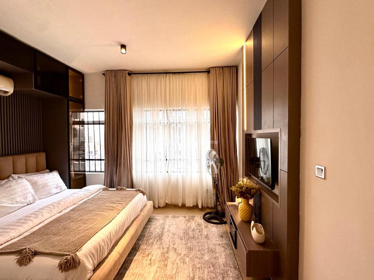 Gorgeous 3bedroom Maisonette, Ikeja Gra, Ikeja, Lagos, Semi-detached Duplex Short Let