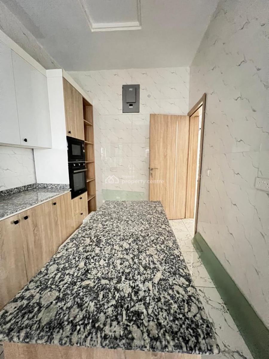 4 Bedroom Terraced Duplex, Agungi, Lekki, Lagos, House for Sale