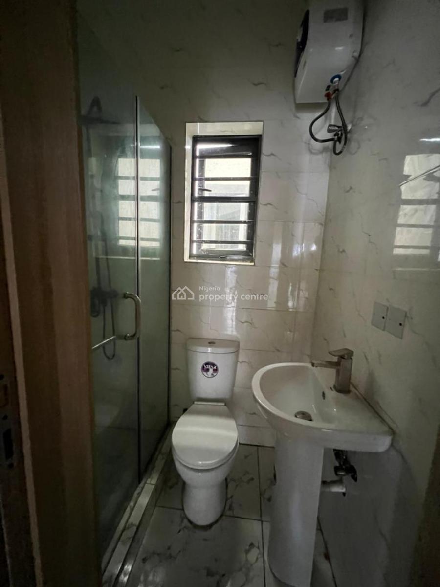 4 Bedroom Terraced Duplex, Agungi, Lekki, Lagos, House for Sale