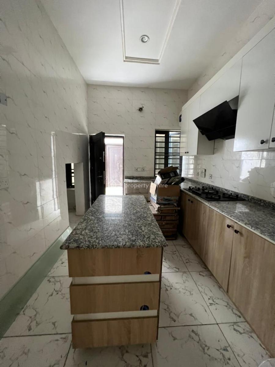 4 Bedroom Terraced Duplex, Agungi, Lekki, Lagos, House for Sale