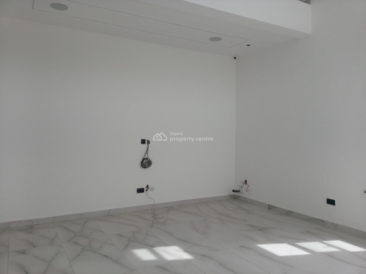 Gorgeous 5 Bedroom Fully Detached with Cinema, Ikate, Ikate, Lekki, Lagos, Detached Duplex for Sale