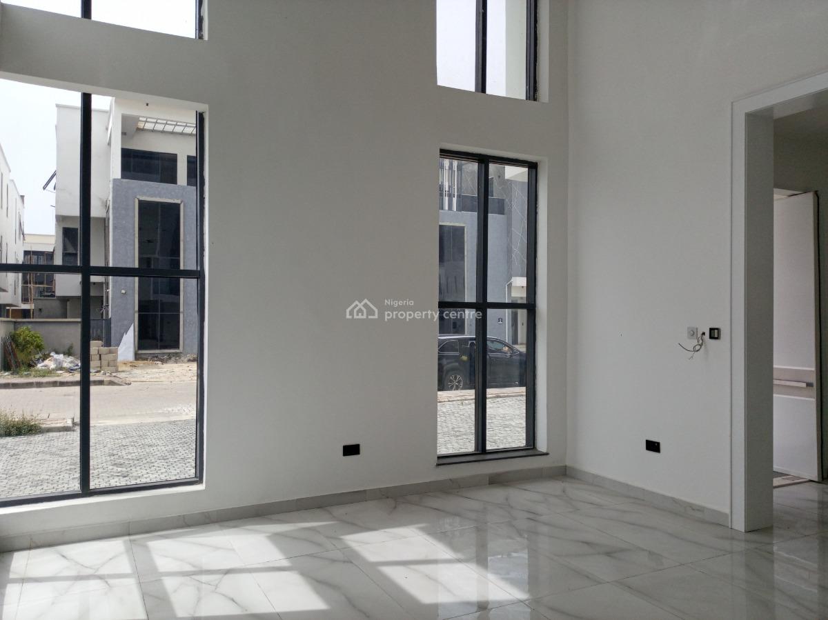 Gorgeous 5 Bedroom Fully Detached with Cinema, Ikate, Ikate, Lekki, Lagos, Detached Duplex for Sale