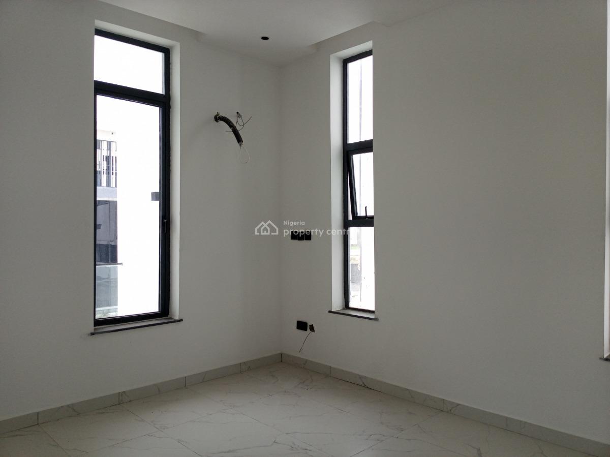 Gorgeous 5 Bedroom Fully Detached with Cinema, Ikate, Ikate, Lekki, Lagos, Detached Duplex for Sale