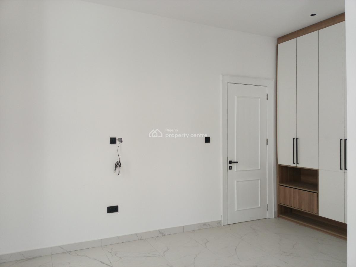 Gorgeous 5 Bedroom Fully Detached with Cinema, Ikate, Ikate, Lekki, Lagos, Detached Duplex for Sale