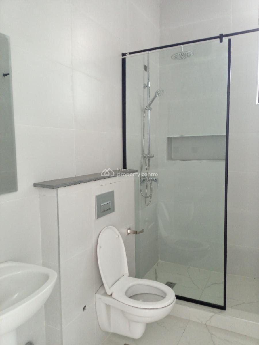 Gorgeous 5 Bedroom Fully Detached with Cinema, Ikate, Ikate, Lekki, Lagos, Detached Duplex for Sale