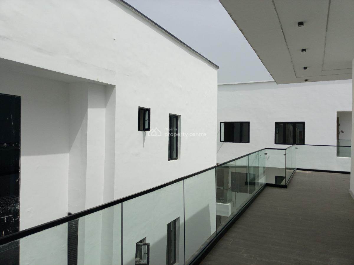 Gorgeous 5 Bedroom Fully Detached with Cinema, Ikate, Ikate, Lekki, Lagos, Detached Duplex for Sale