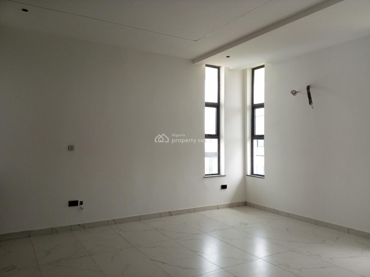 Gorgeous 5 Bedroom Fully Detached with Cinema, Ikate, Ikate, Lekki, Lagos, Detached Duplex for Sale