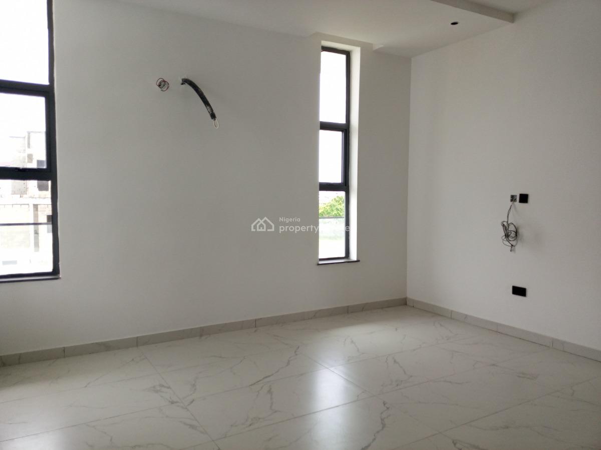 Gorgeous 5 Bedroom Fully Detached with Cinema, Ikate, Ikate, Lekki, Lagos, Detached Duplex for Sale