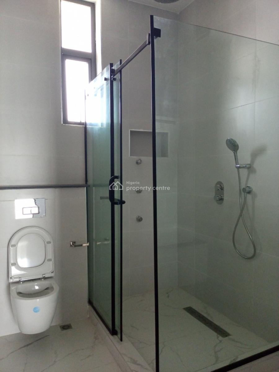 Gorgeous 5 Bedroom Fully Detached with Cinema, Ikate, Ikate, Lekki, Lagos, Detached Duplex for Sale