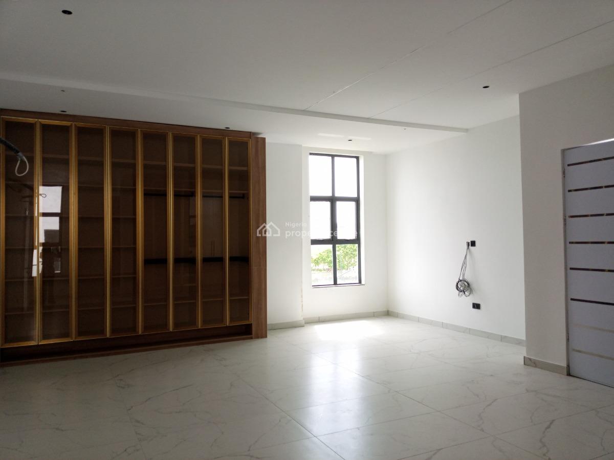 Gorgeous 5 Bedroom Fully Detached with Cinema, Ikate, Ikate, Lekki, Lagos, Detached Duplex for Sale