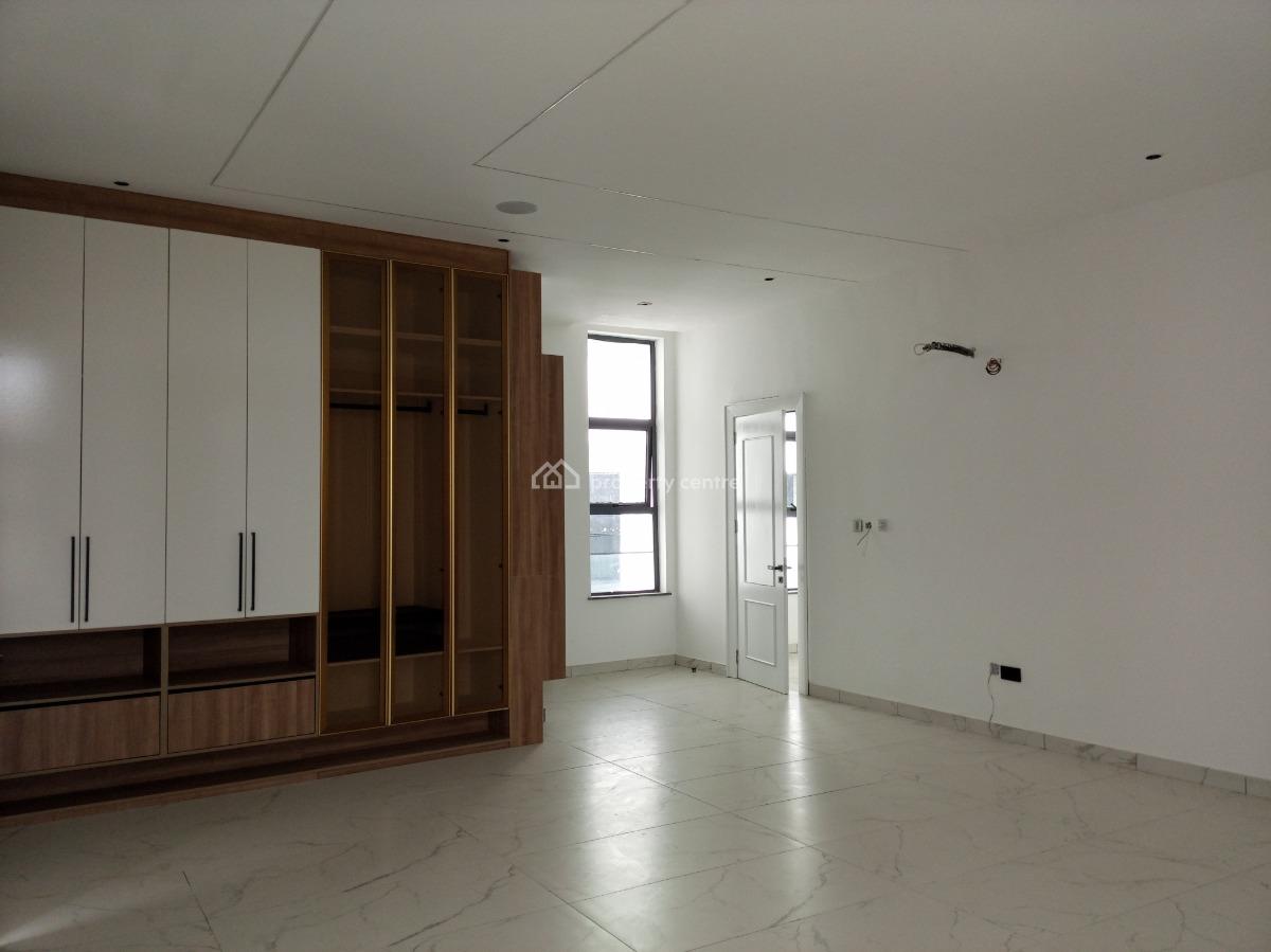 Gorgeous 5 Bedroom Fully Detached with Cinema, Ikate, Ikate, Lekki, Lagos, Detached Duplex for Sale